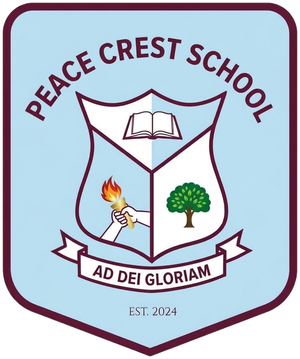 Peace Crest School logo